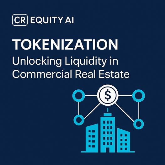 The Future of CRE – AI, Tokenization & Liquidity