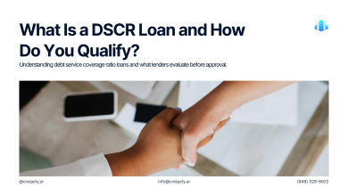 DSCR Loan