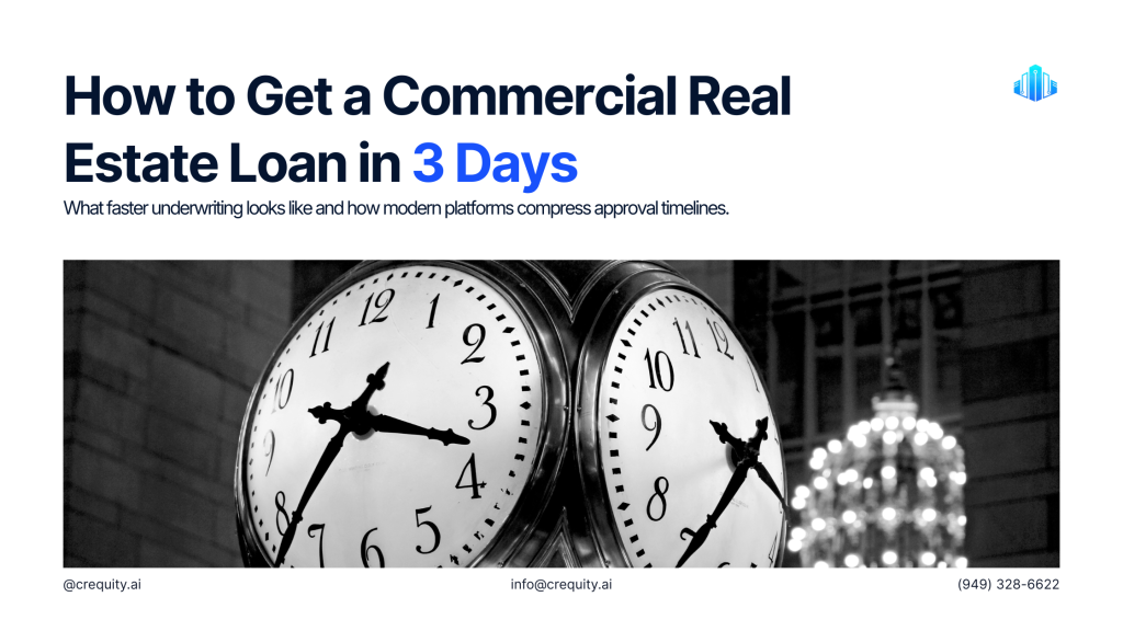 commercial loan