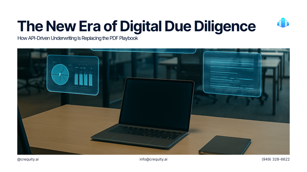 Digital Due Diligence
