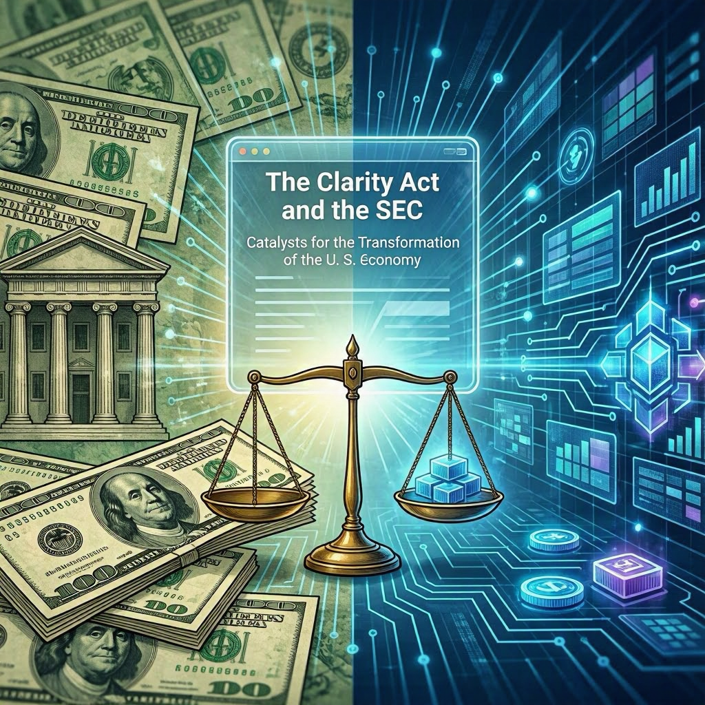 CR Equity Ai (Tokenization) (clarifty Act