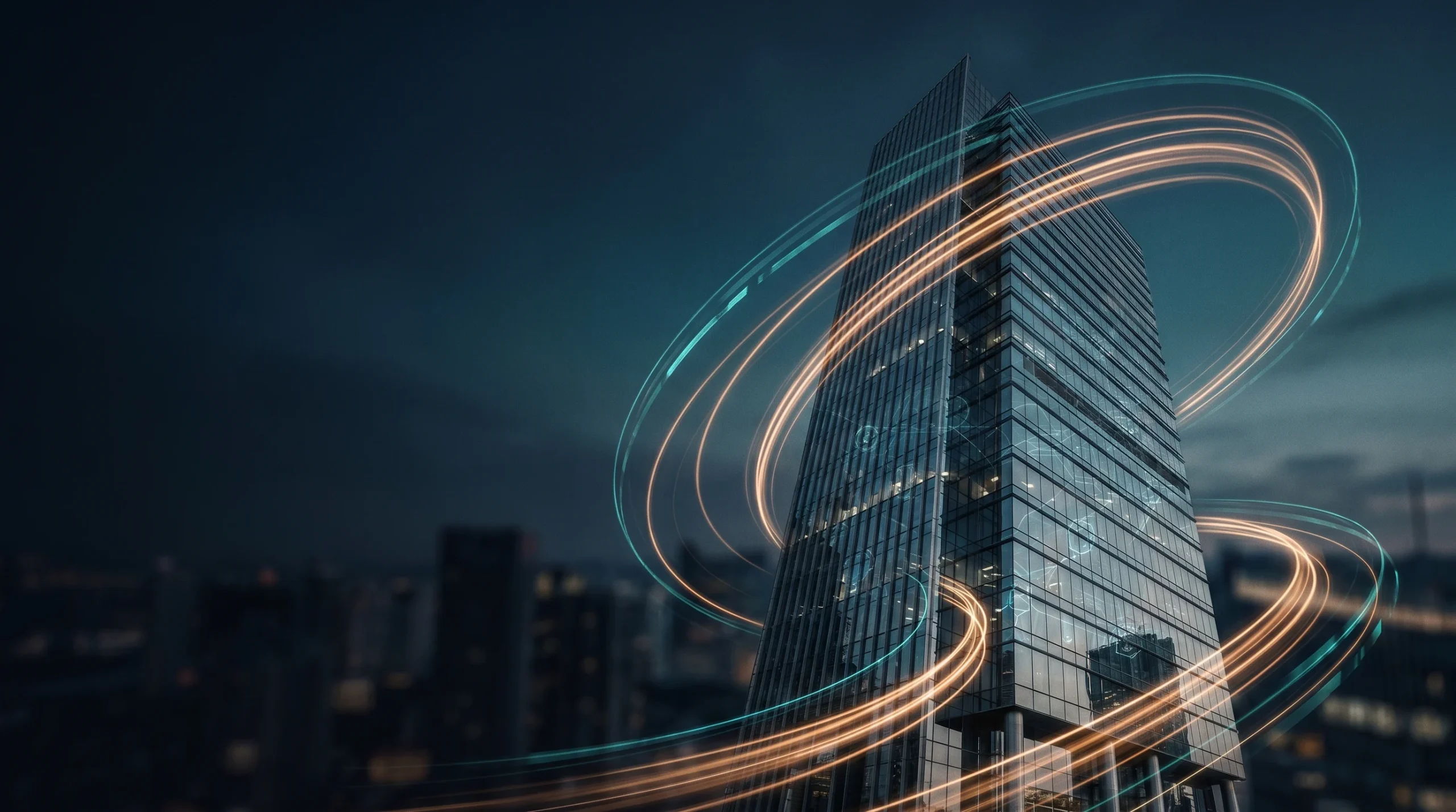 CR Equity.ai stands at the convergence of three structural mega trends — a $706 billion annual U.S TAM