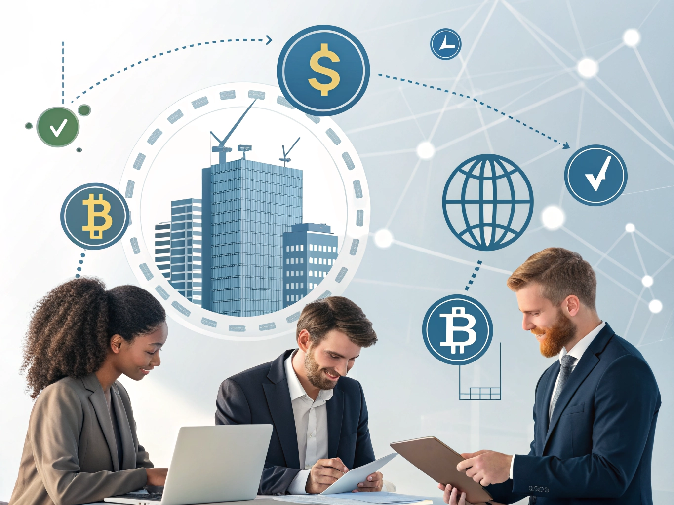 Stablecoins and Real-Time Settlement: Closing the CRE Funding Gap