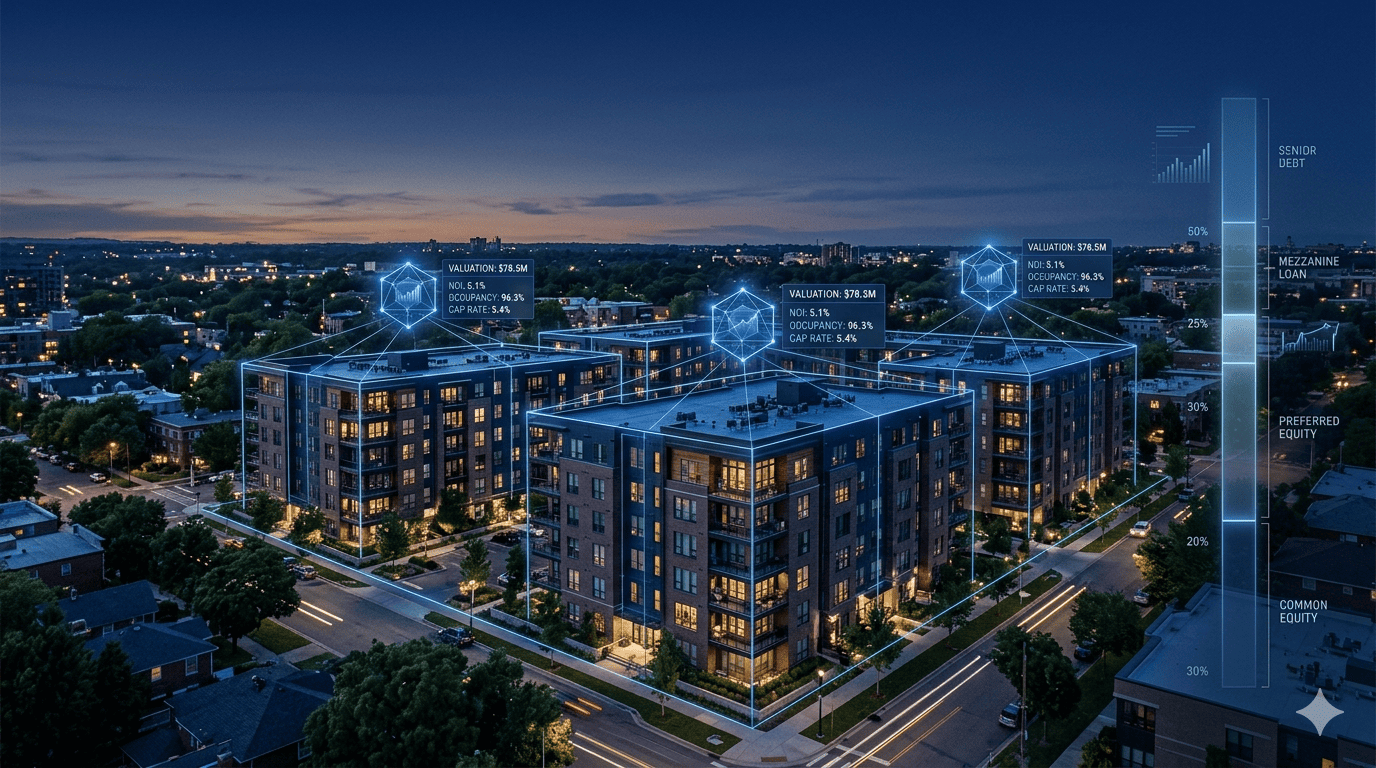 The Multifamily Reckoning Is Here. Are You Positioned to Profit — or Positioned to Lose?