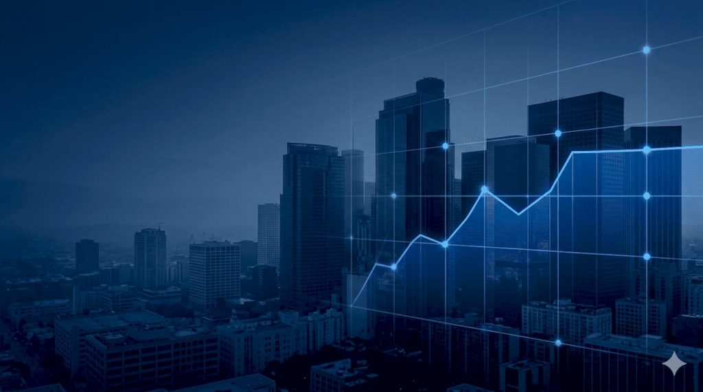 AI transforming commercial real estate investment strategies and reshaping the CRE market.