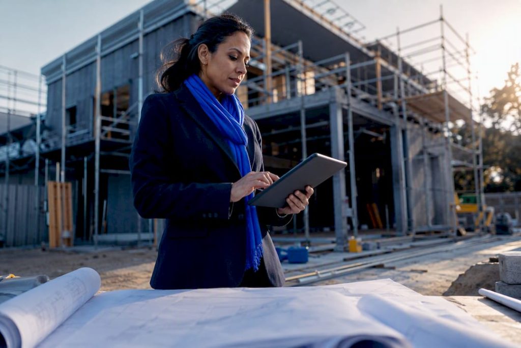 Capital Call Process Checklist for Sponsors and Borrowers 7 Investor reviewing capital call details on tablet