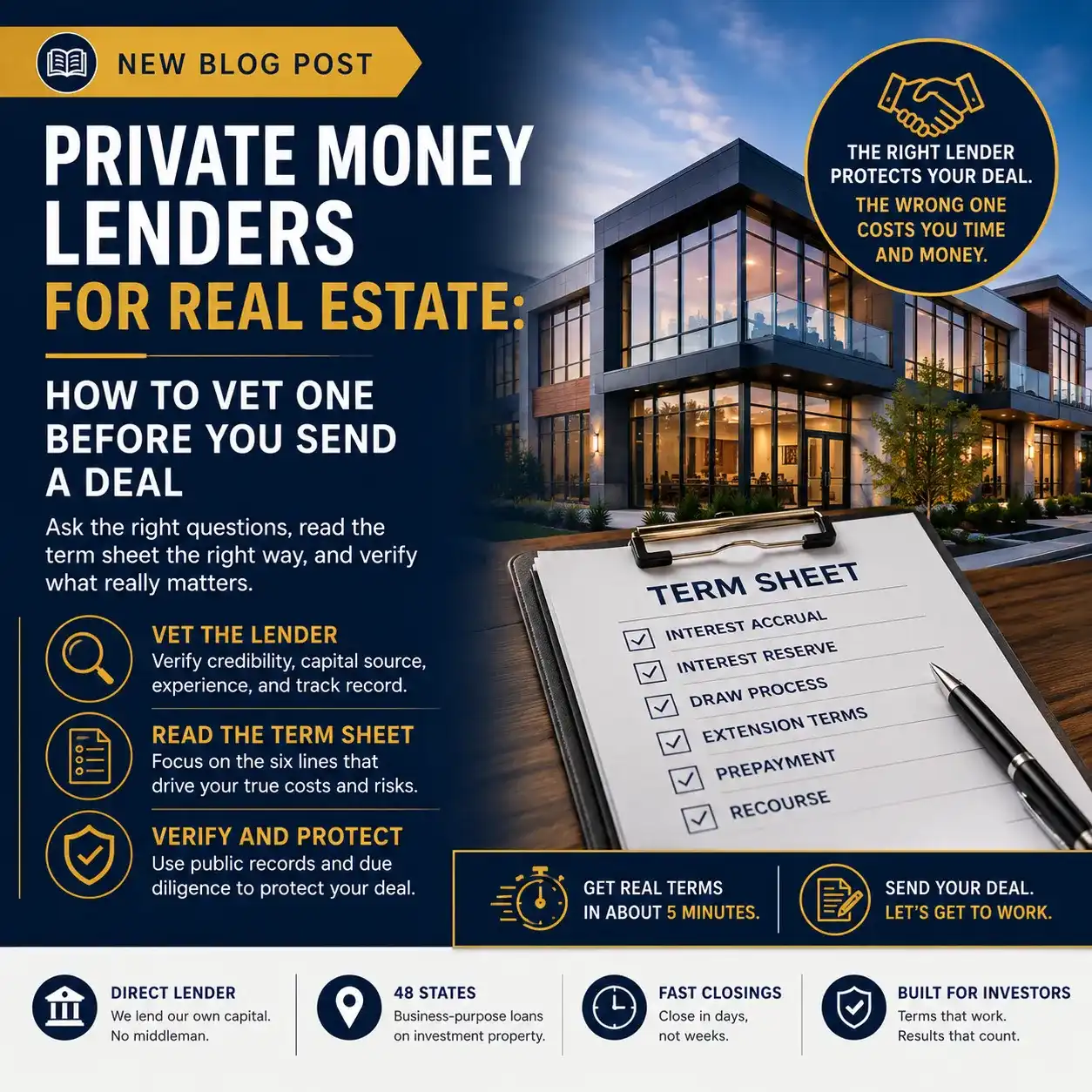 Private Money Lender