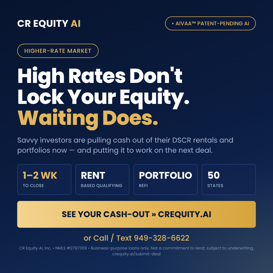 DSCR Portfolio Loans: Your Questions Answered
