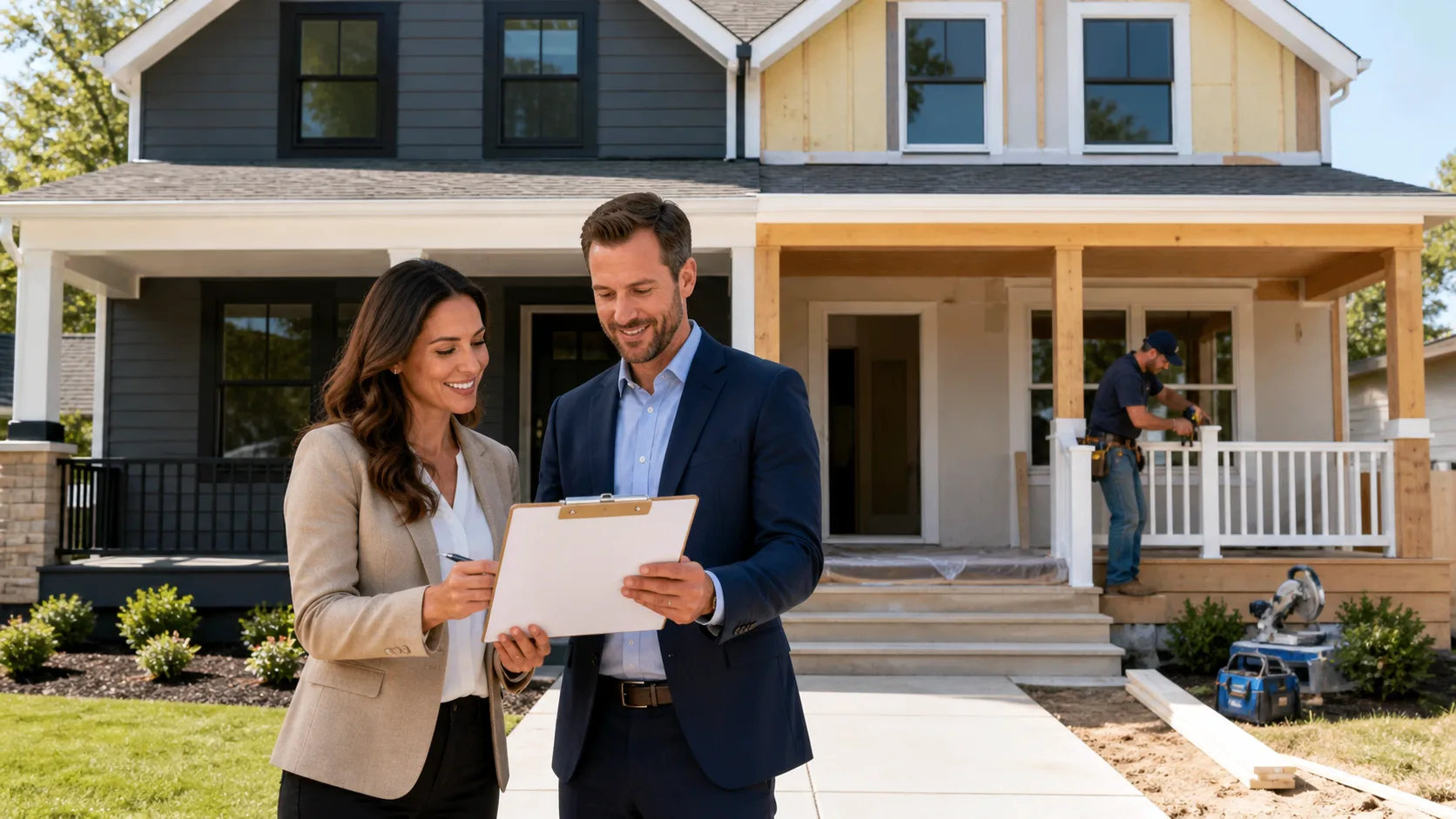 Purchase and Rehab Loan Vs. Separate Financing for Investors