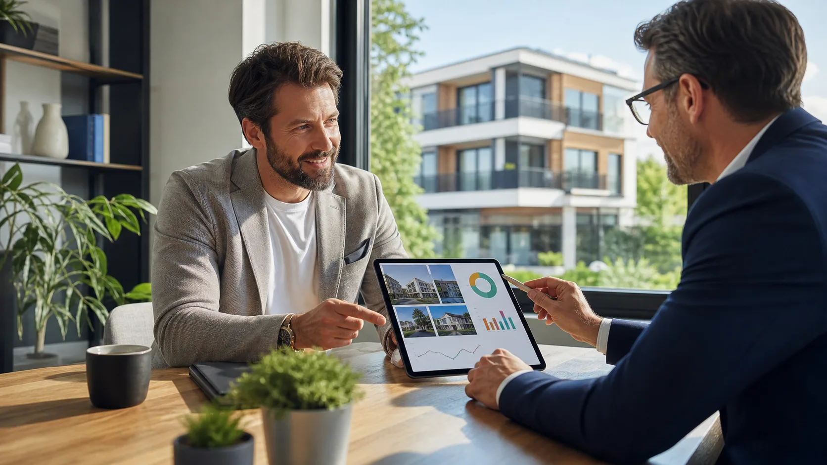 Should Self-Employed Investors Use Asset-Based Purchase Loans