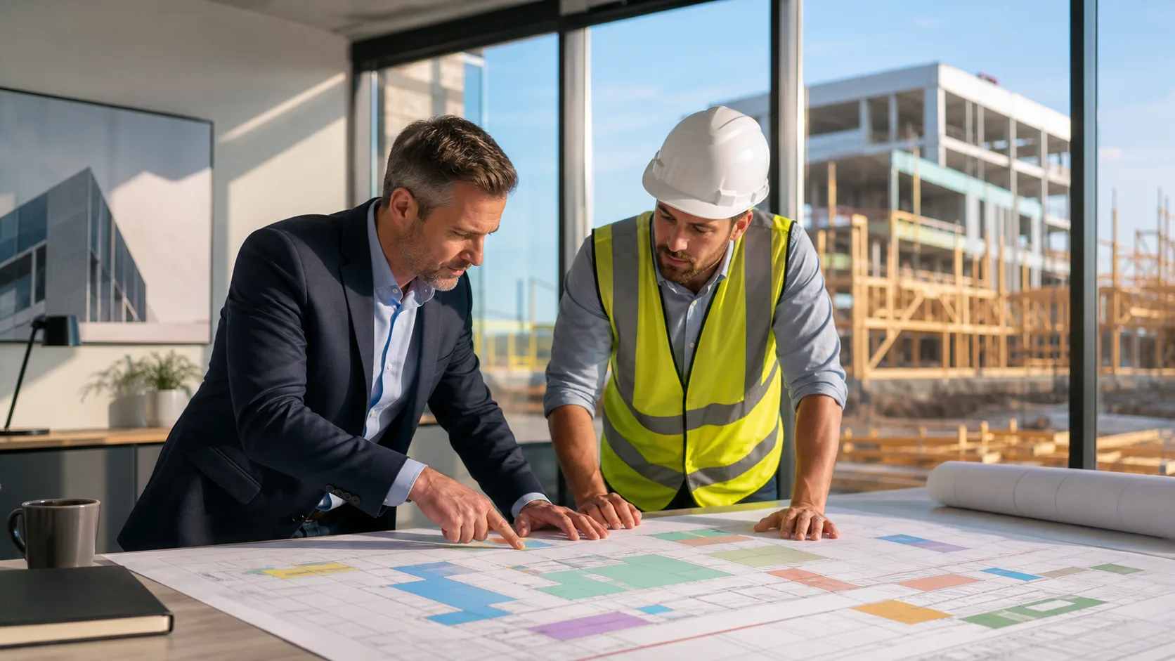 What to Expect From a Construction Draw Schedule Lender